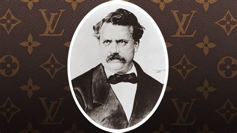 louis vuitton who was he|Louis Vuitton founder biography.